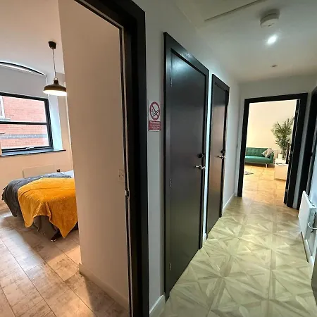 Sleek And Modern Centre