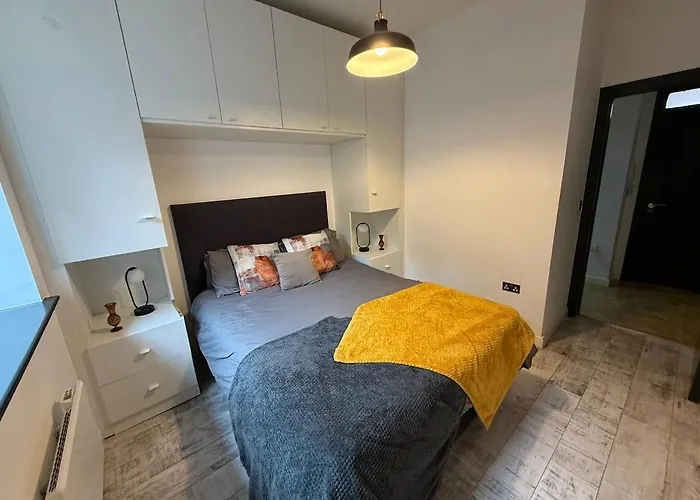 Apartament Sleek And Modern Centre Leeds (West Yorkshire)